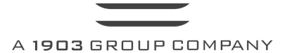 A 1903 Group Company